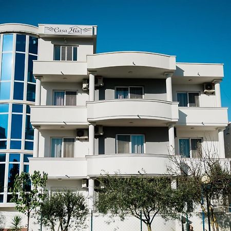 אולסינץ' Apartments Casa Mia מראה חיצוני תמונה