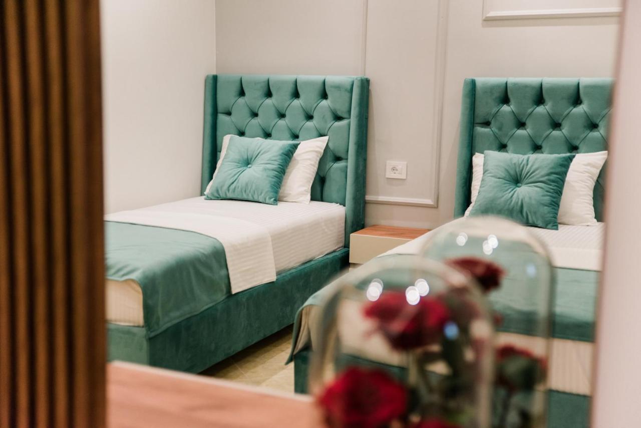 אולסינץ' Apartments Casa Mia מראה חיצוני תמונה