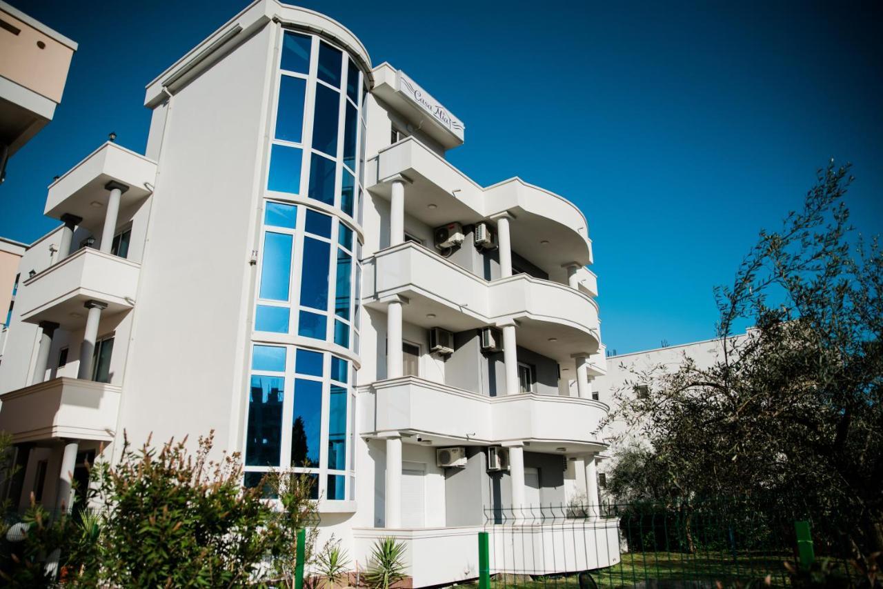 אולסינץ' Apartments Casa Mia מראה חיצוני תמונה
