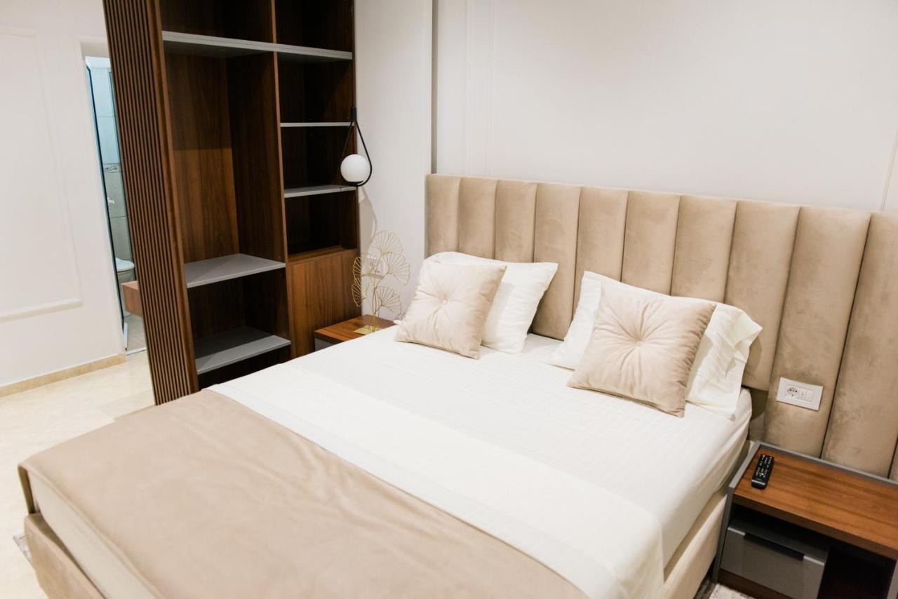אולסינץ' Apartments Casa Mia מראה חיצוני תמונה