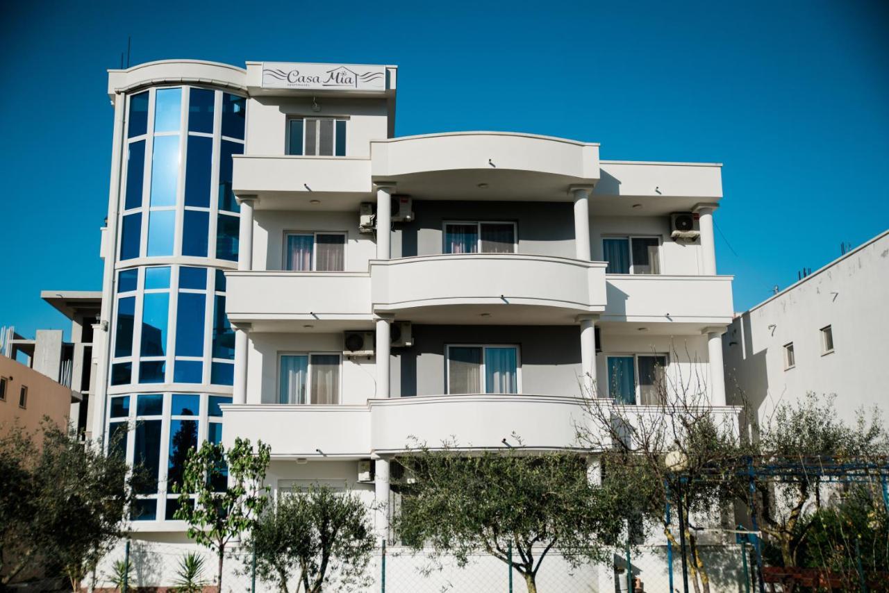 אולסינץ' Apartments Casa Mia מראה חיצוני תמונה