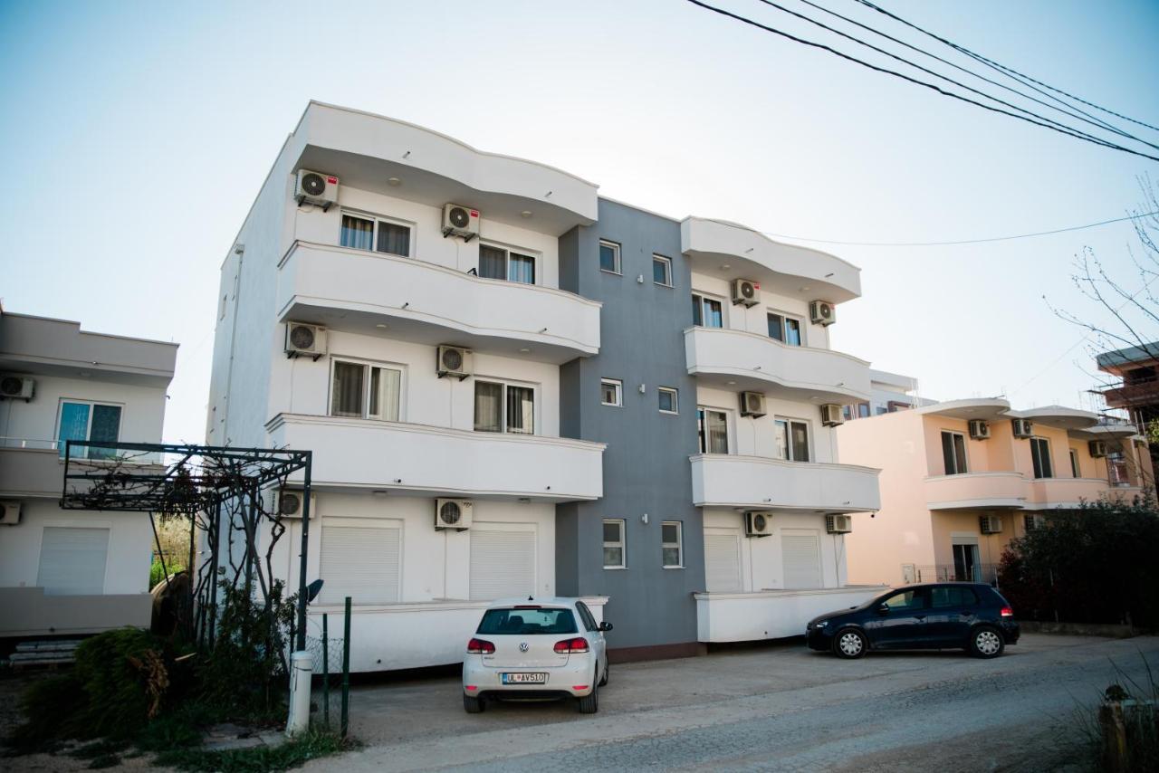 אולסינץ' Apartments Casa Mia מראה חיצוני תמונה