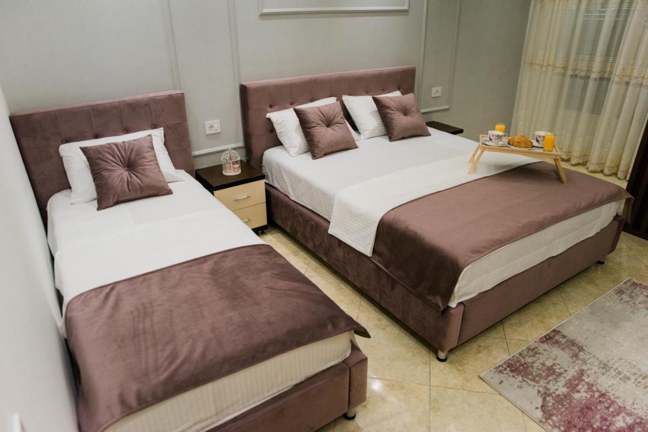 אולסינץ' Apartments Casa Mia מראה חיצוני תמונה