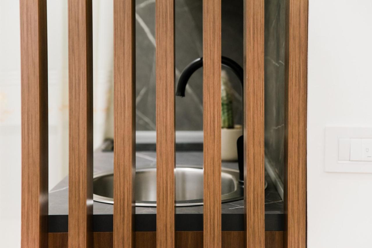 אולסינץ' Apartments Casa Mia מראה חיצוני תמונה