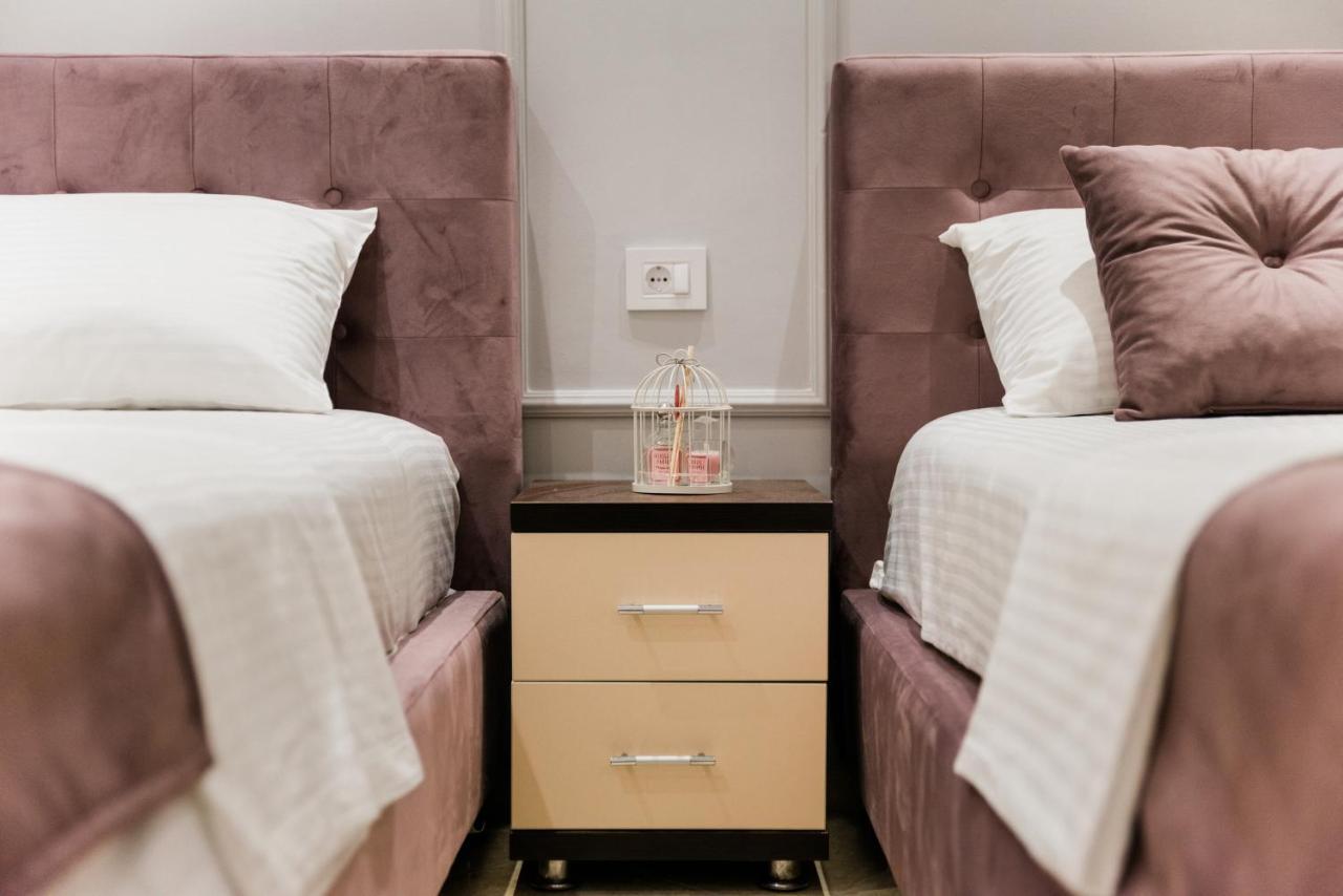 אולסינץ' Apartments Casa Mia מראה חיצוני תמונה