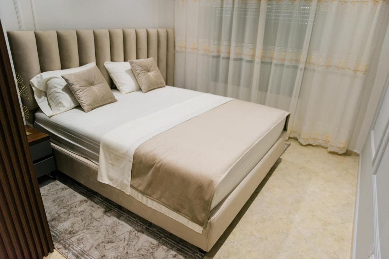 אולסינץ' Apartments Casa Mia מראה חיצוני תמונה