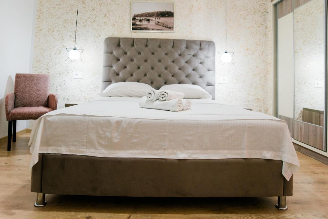 אולסינץ' Apartments Casa Mia מראה חיצוני תמונה