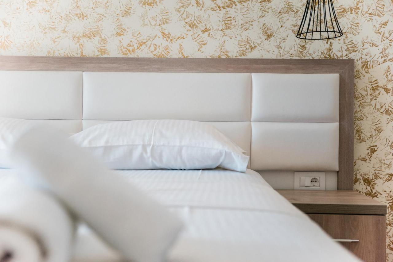 אולסינץ' Apartments Casa Mia מראה חיצוני תמונה