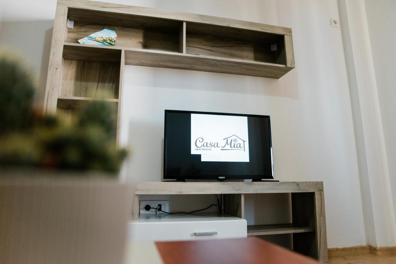 אולסינץ' Apartments Casa Mia מראה חיצוני תמונה