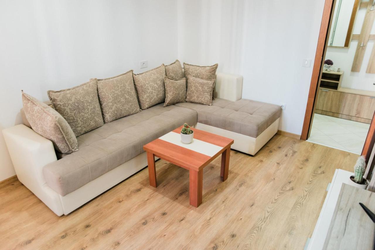 אולסינץ' Apartments Casa Mia מראה חיצוני תמונה