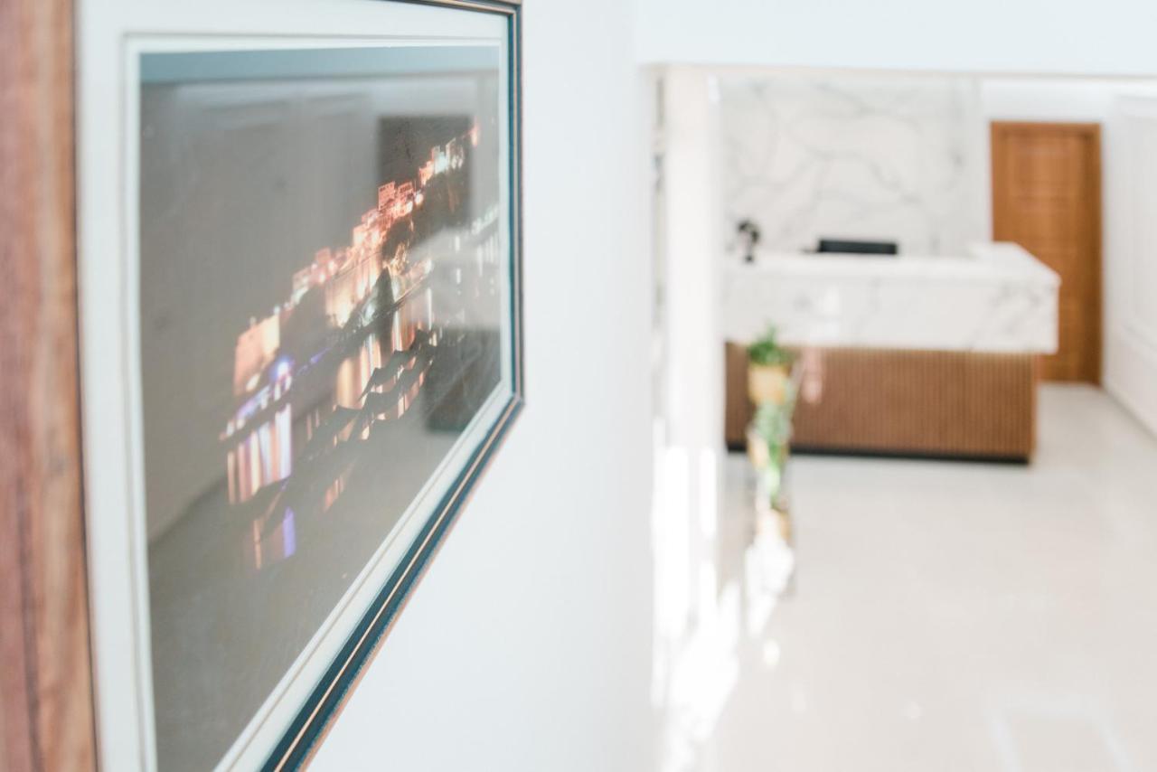 אולסינץ' Apartments Casa Mia מראה חיצוני תמונה
