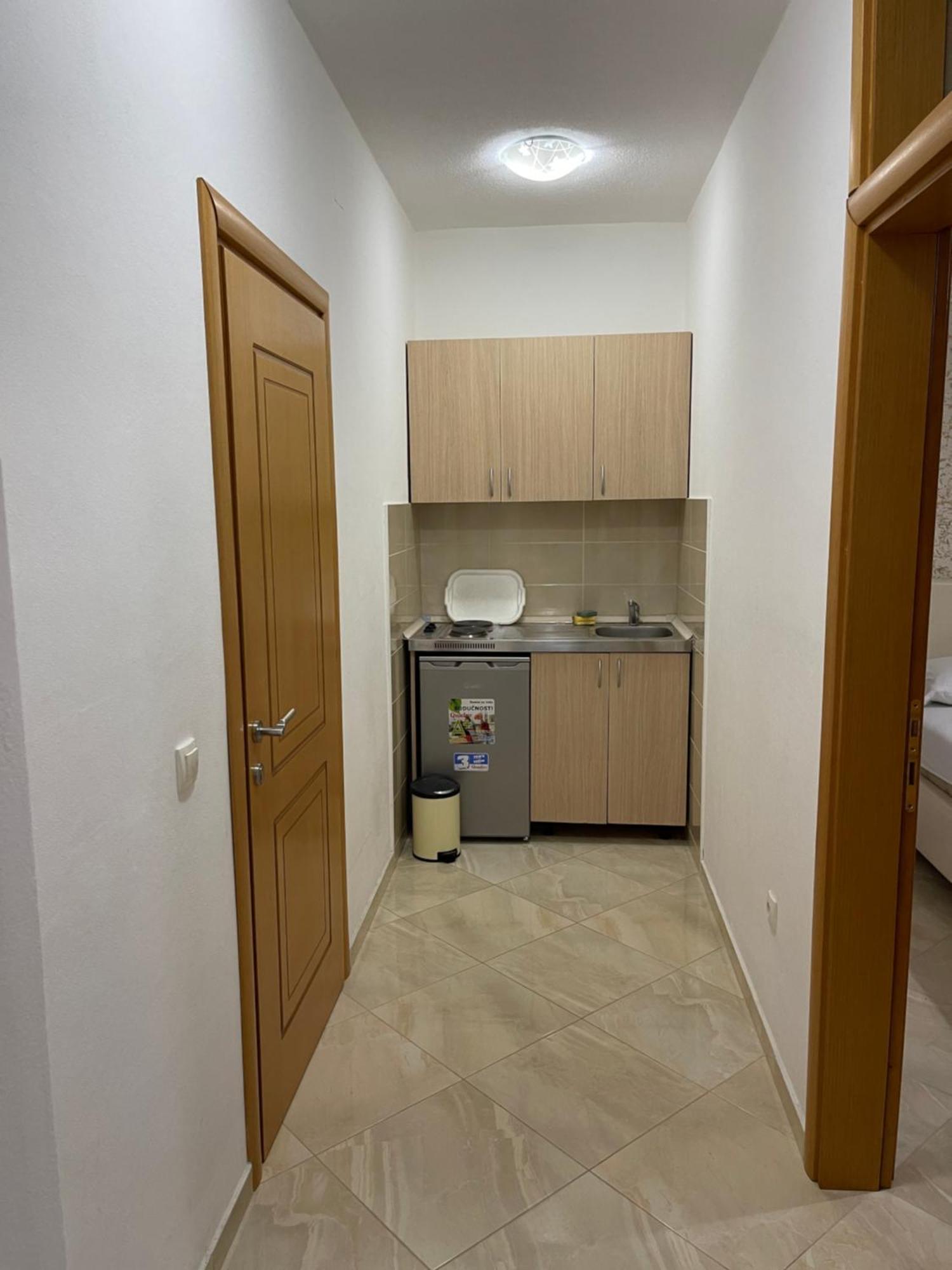 אולסינץ' Apartments Casa Mia מראה חיצוני תמונה