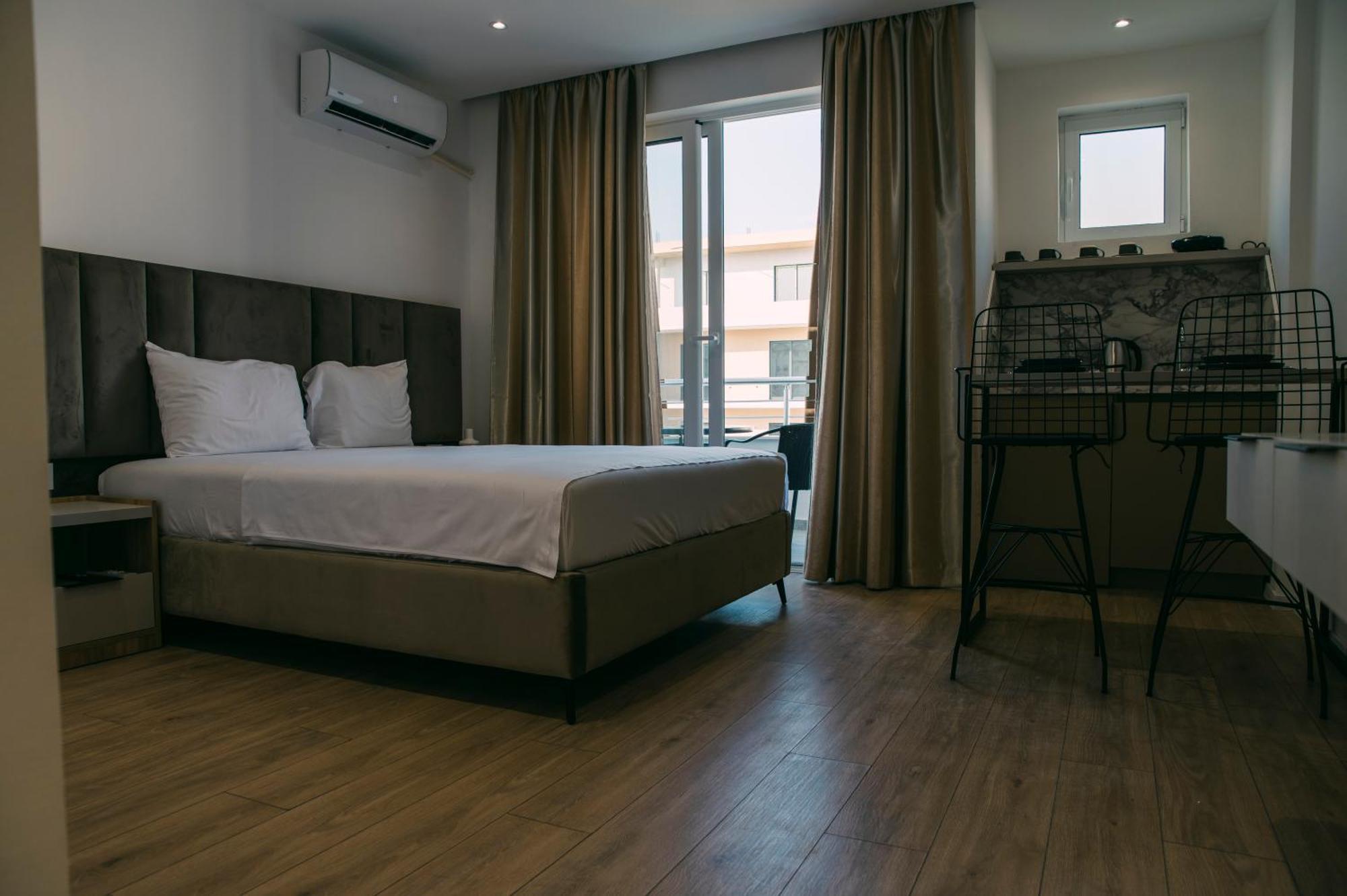 אולסינץ' Apartments Casa Mia מראה חיצוני תמונה