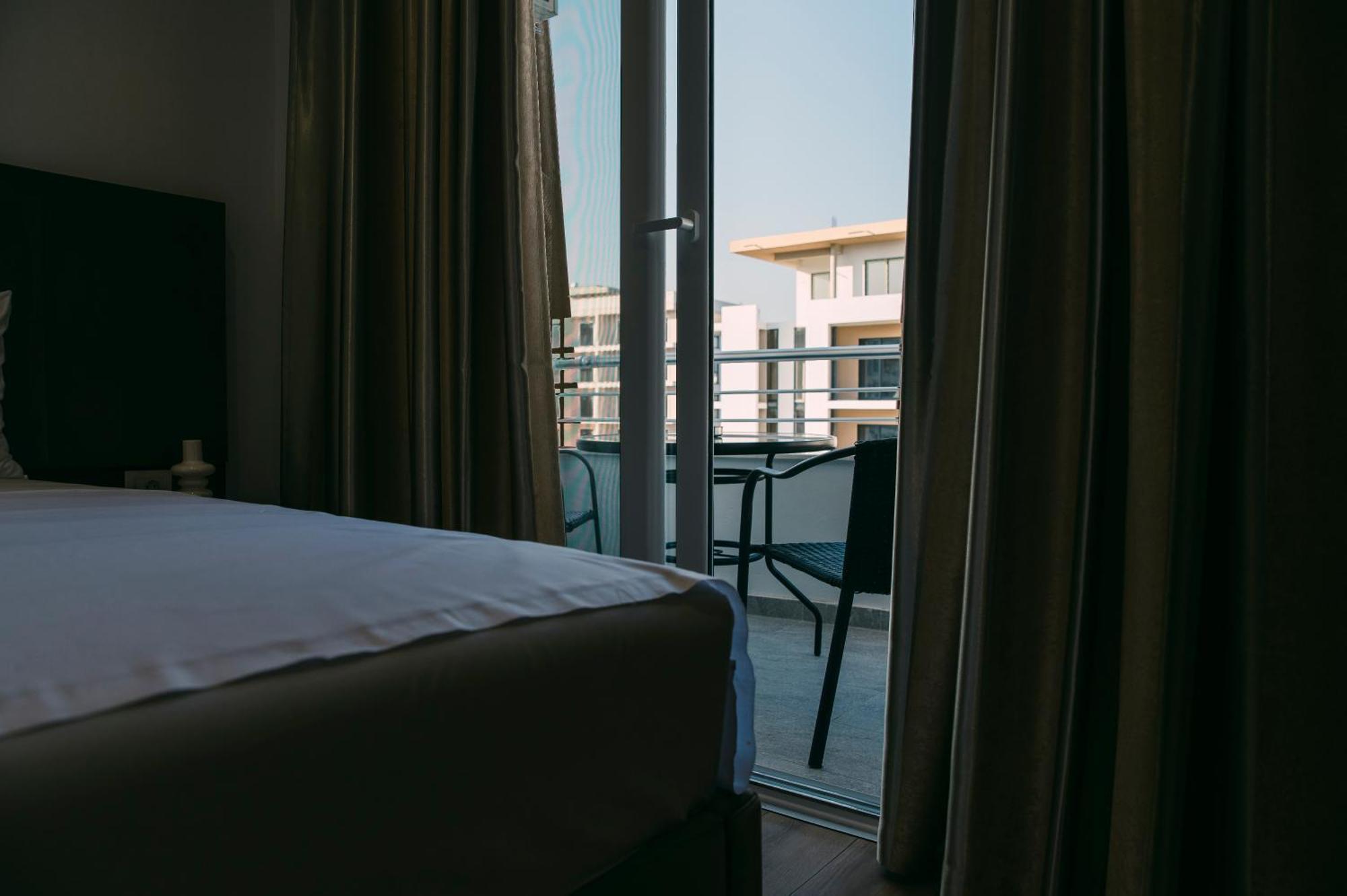 אולסינץ' Apartments Casa Mia מראה חיצוני תמונה