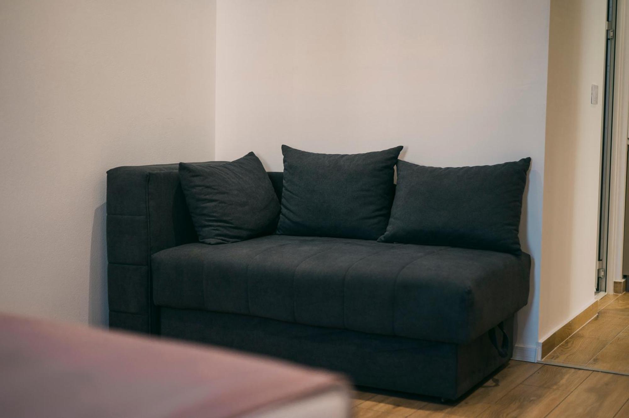 אולסינץ' Apartments Casa Mia מראה חיצוני תמונה