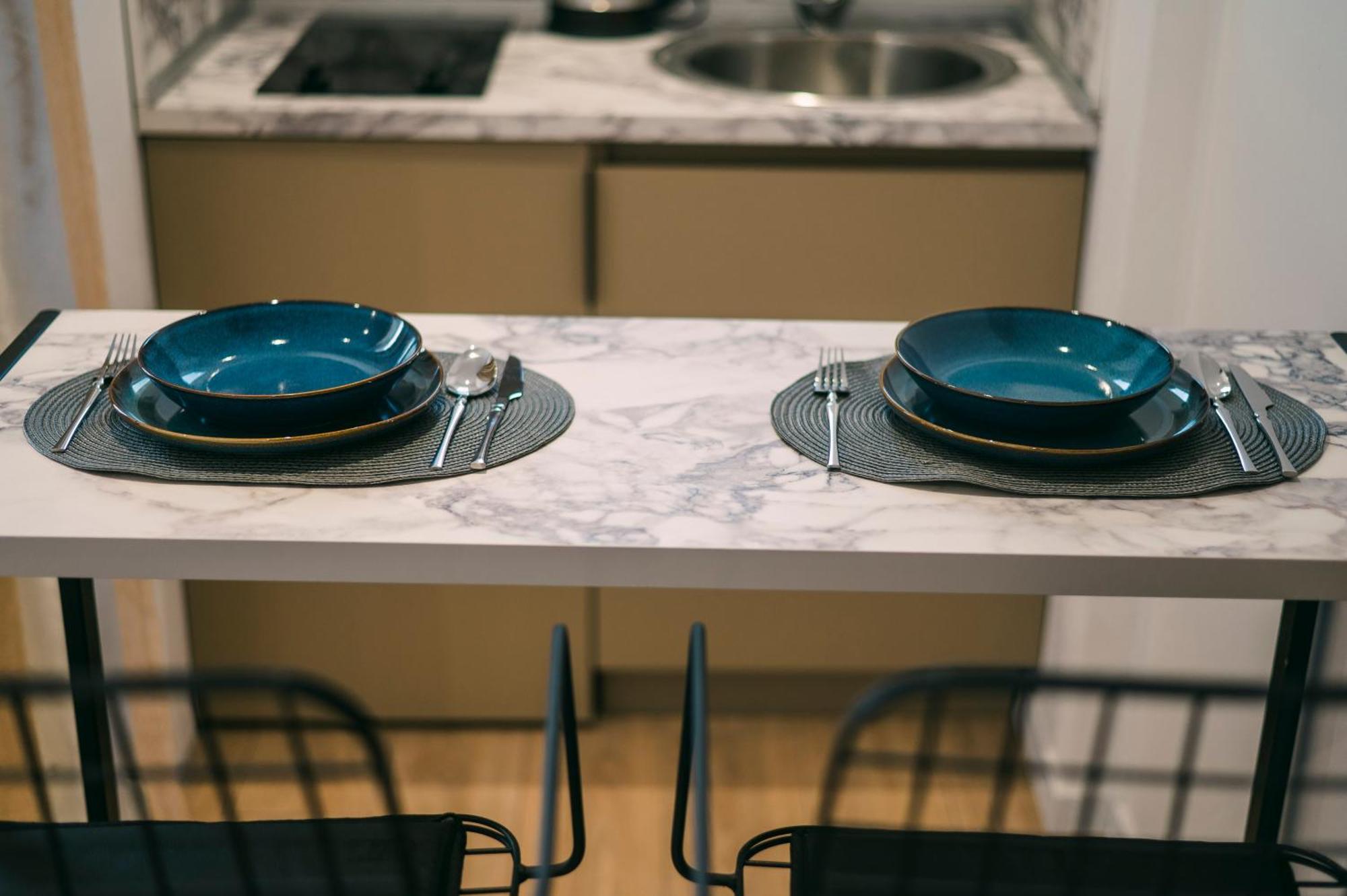 אולסינץ' Apartments Casa Mia מראה חיצוני תמונה