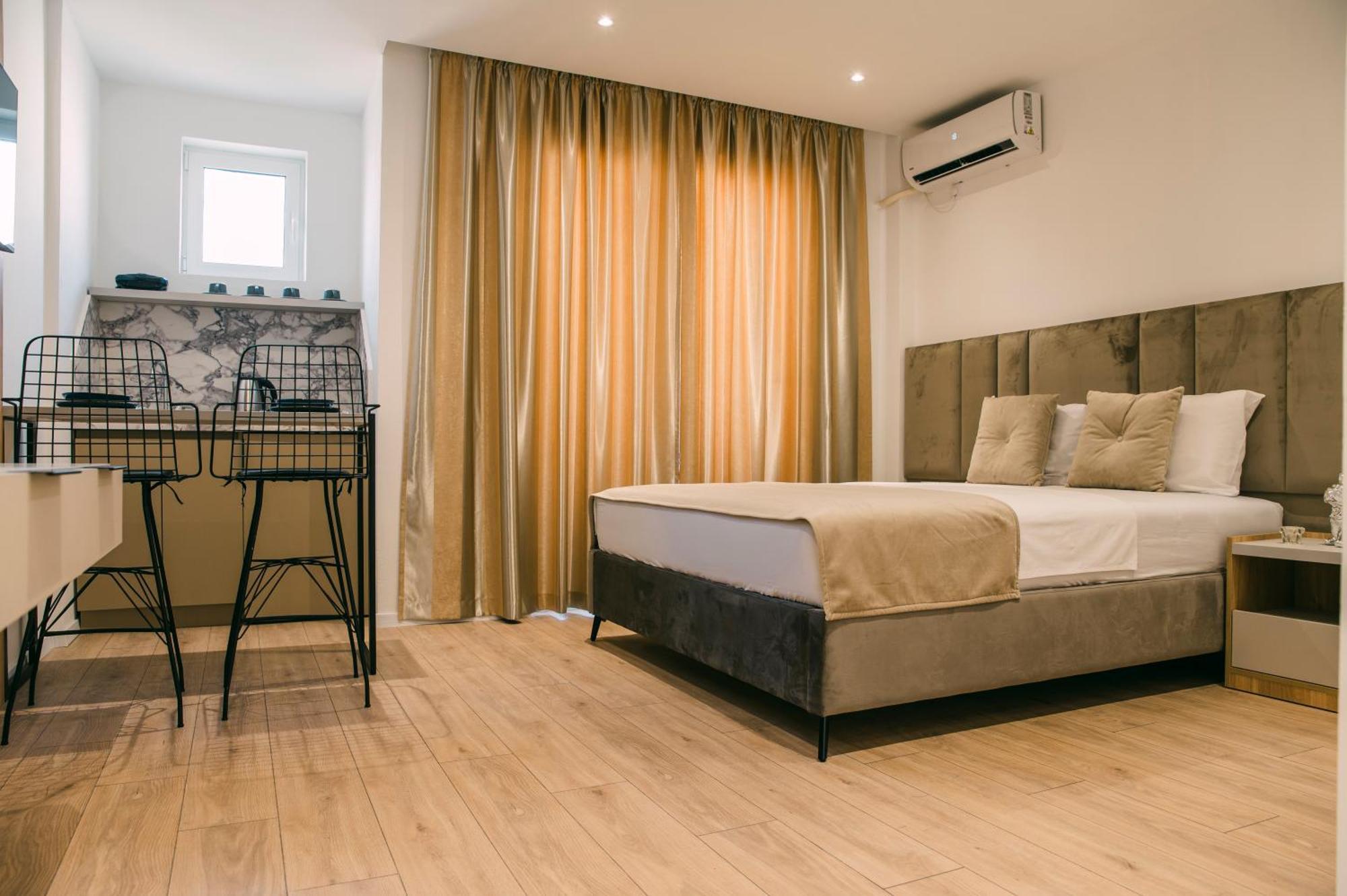 אולסינץ' Apartments Casa Mia מראה חיצוני תמונה