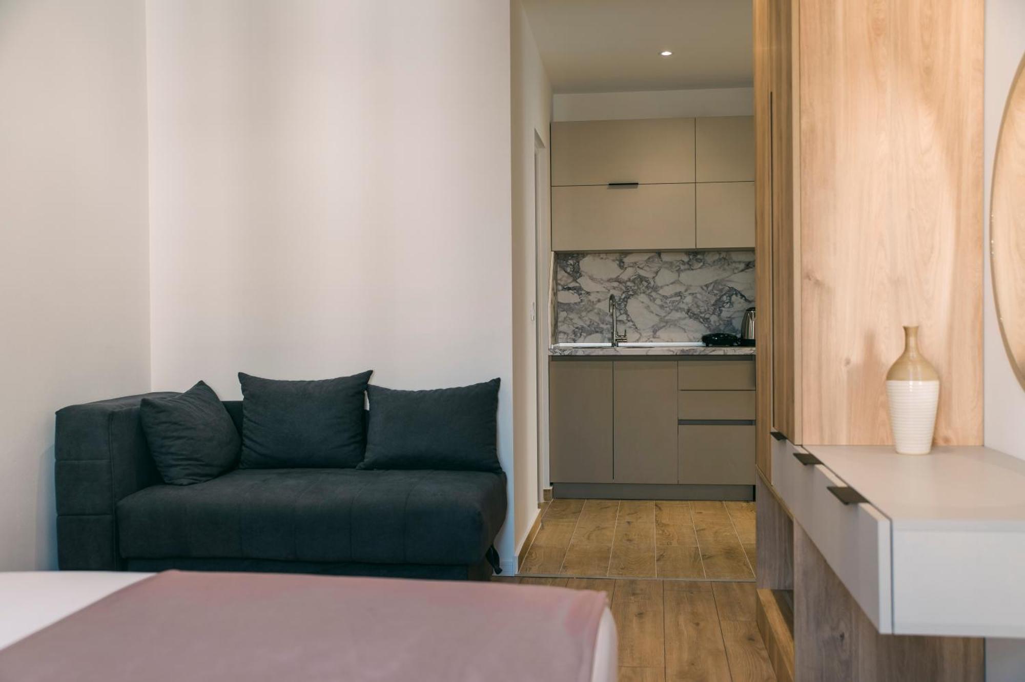 אולסינץ' Apartments Casa Mia מראה חיצוני תמונה