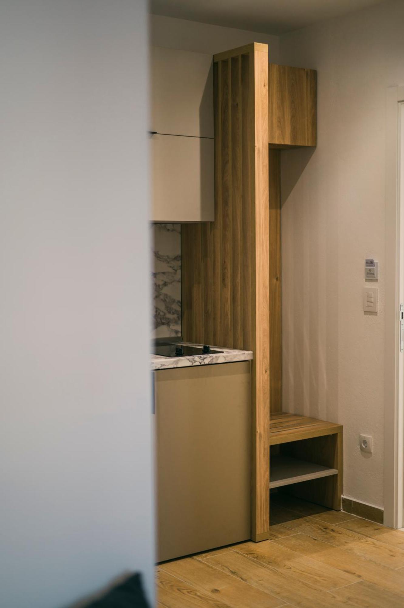 אולסינץ' Apartments Casa Mia מראה חיצוני תמונה