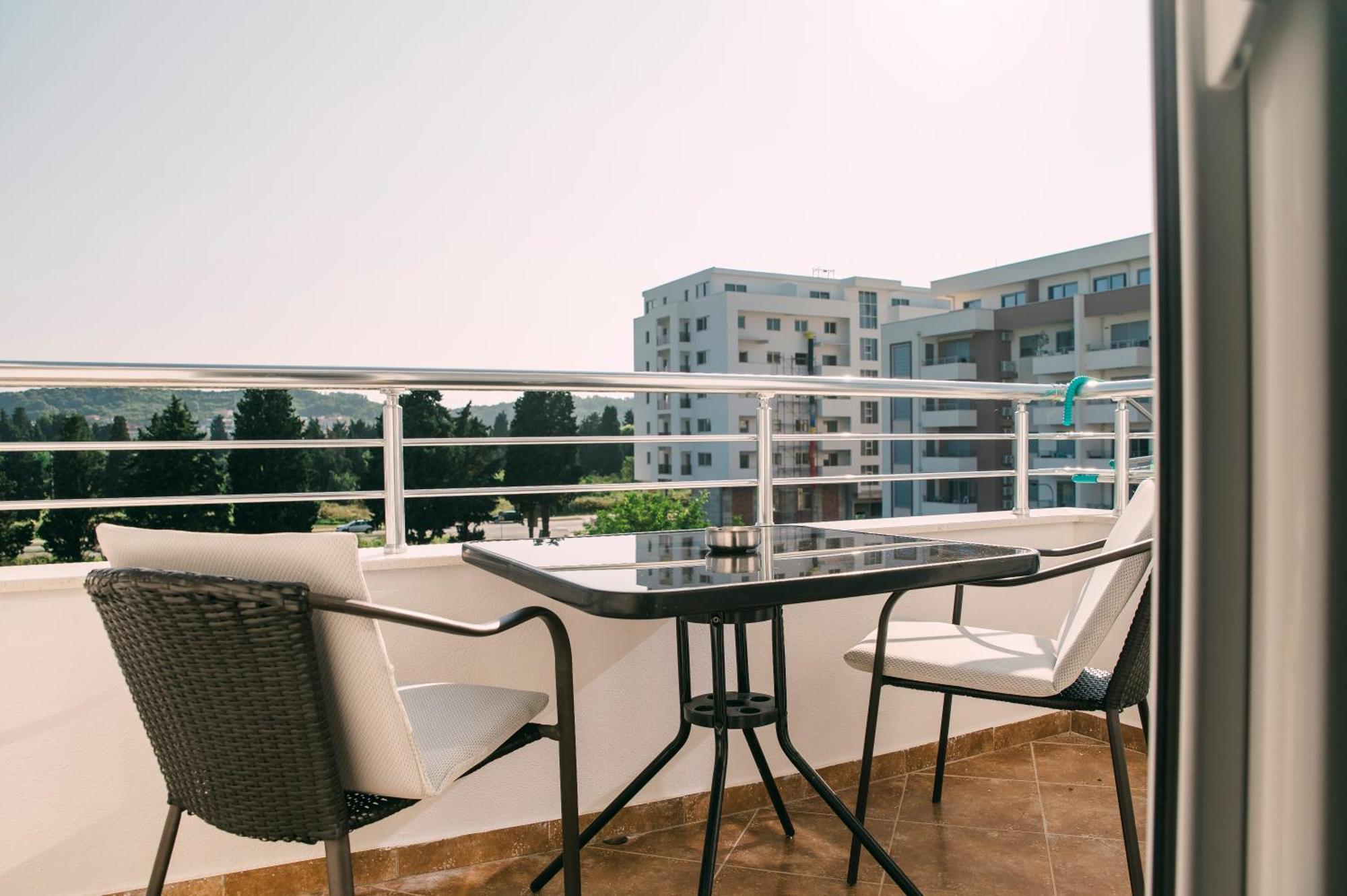 אולסינץ' Apartments Casa Mia מראה חיצוני תמונה