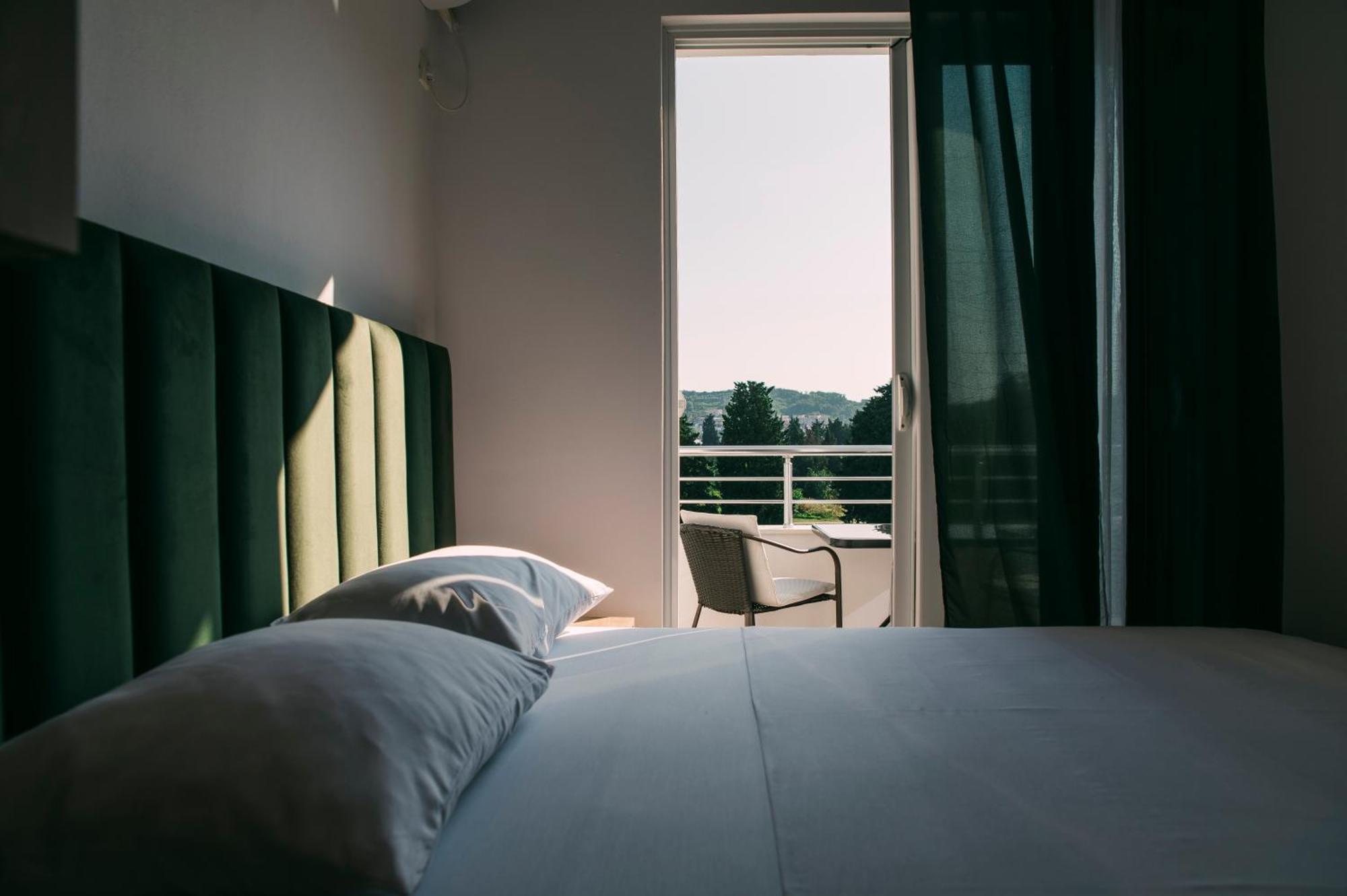 אולסינץ' Apartments Casa Mia מראה חיצוני תמונה
