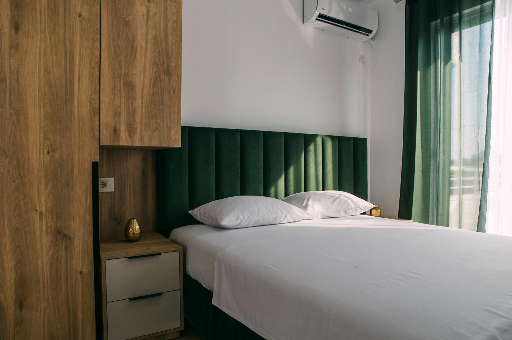 אולסינץ' Apartments Casa Mia מראה חיצוני תמונה