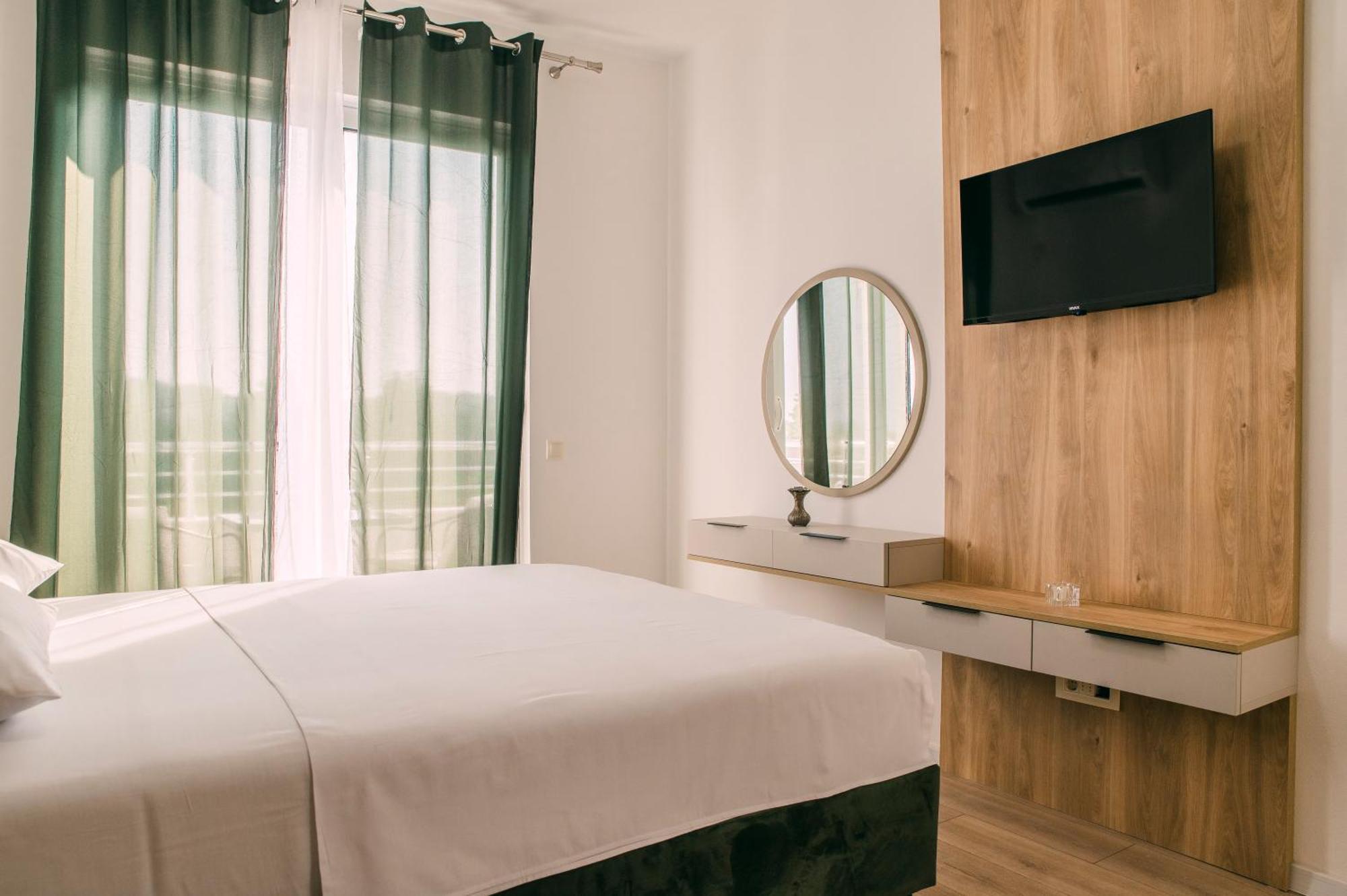 אולסינץ' Apartments Casa Mia מראה חיצוני תמונה