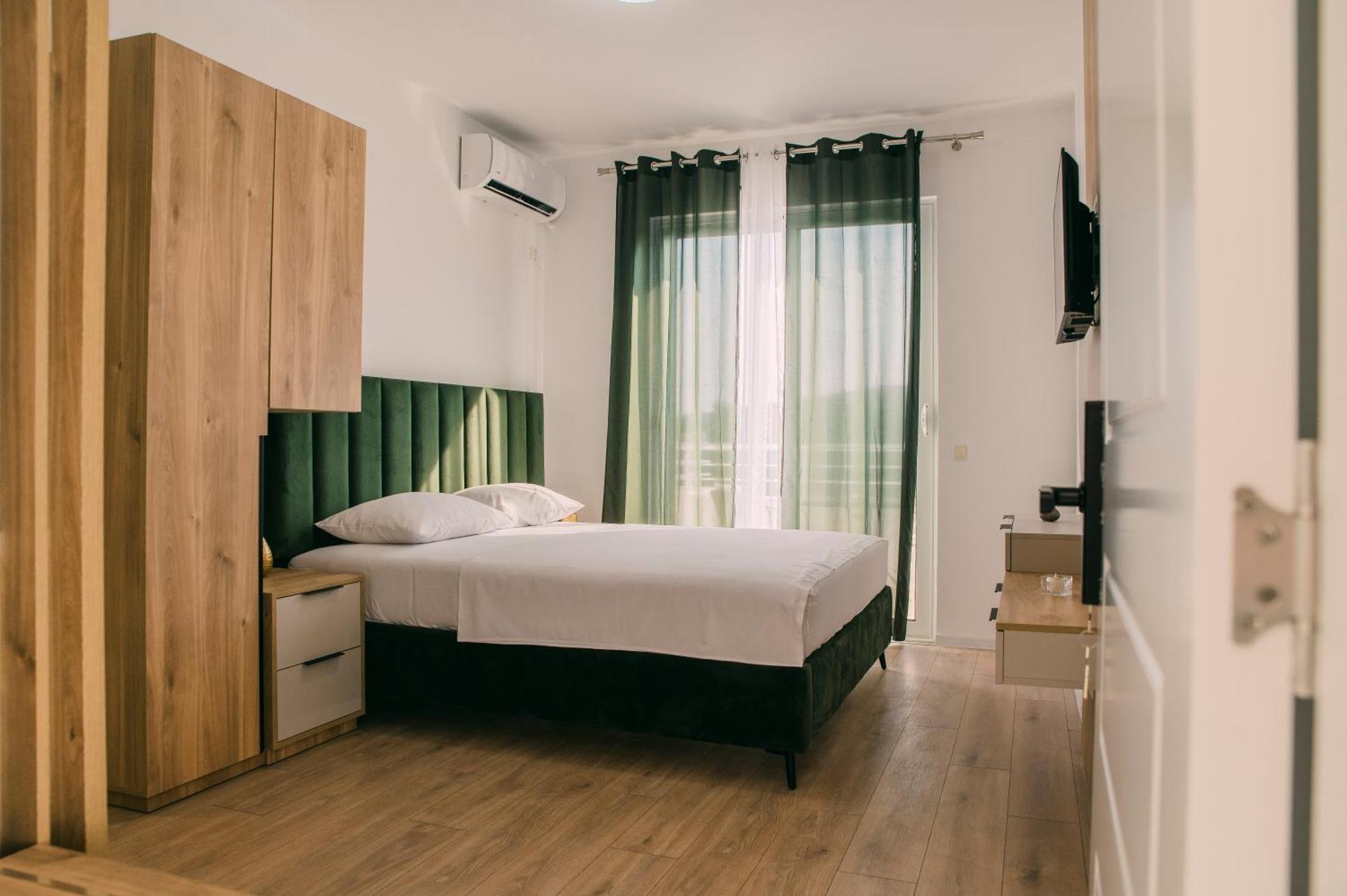 אולסינץ' Apartments Casa Mia מראה חיצוני תמונה