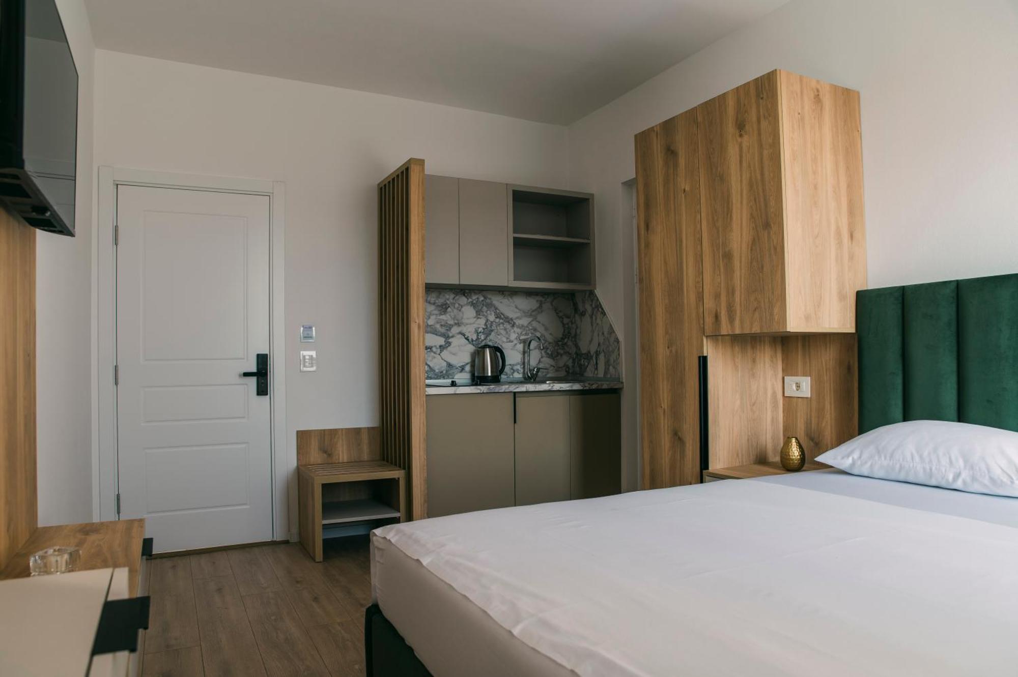 אולסינץ' Apartments Casa Mia מראה חיצוני תמונה