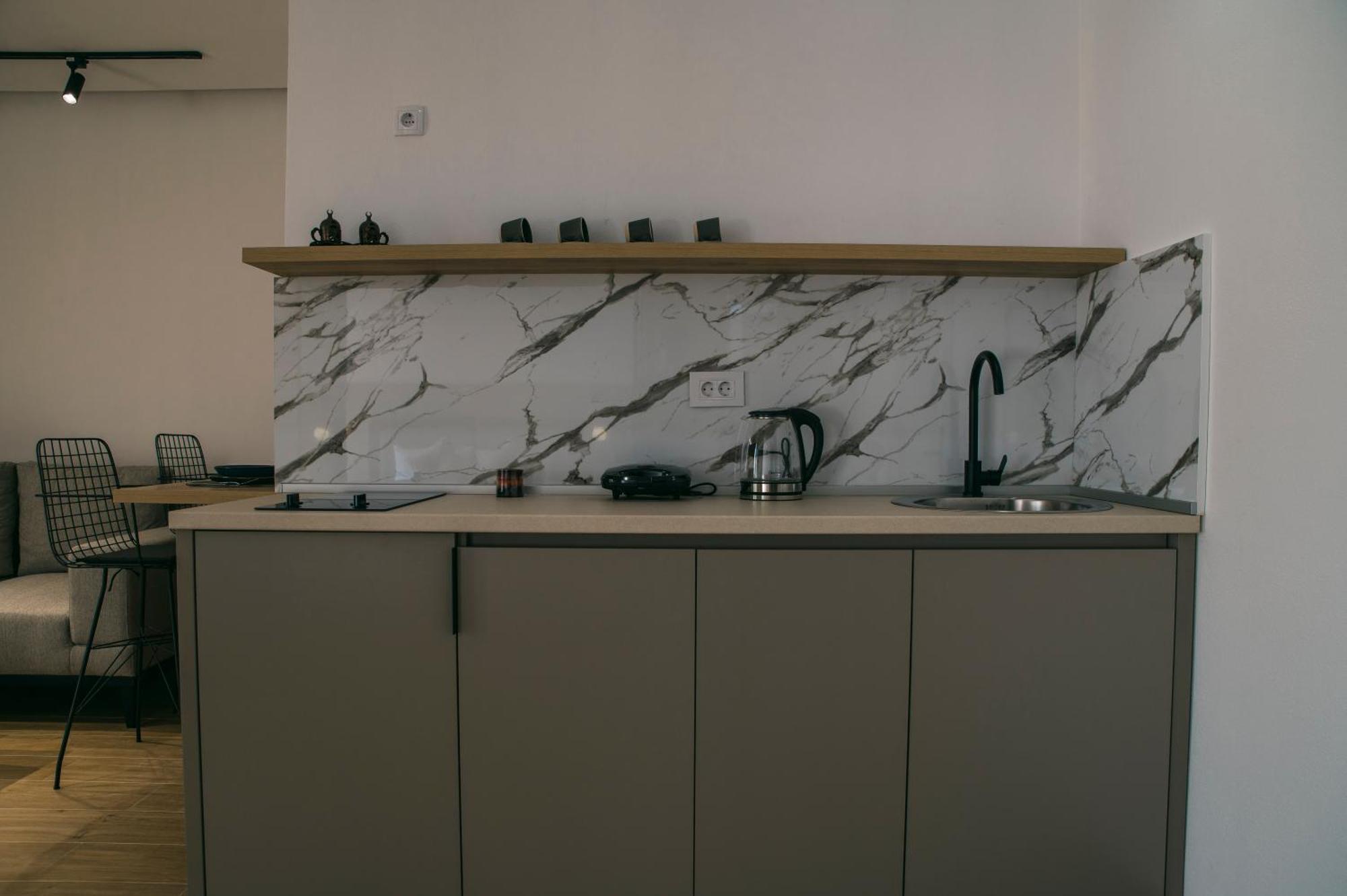 אולסינץ' Apartments Casa Mia מראה חיצוני תמונה