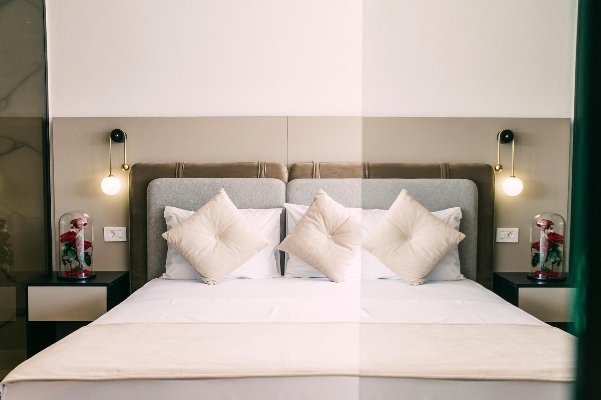 אולסינץ' Apartments Casa Mia מראה חיצוני תמונה