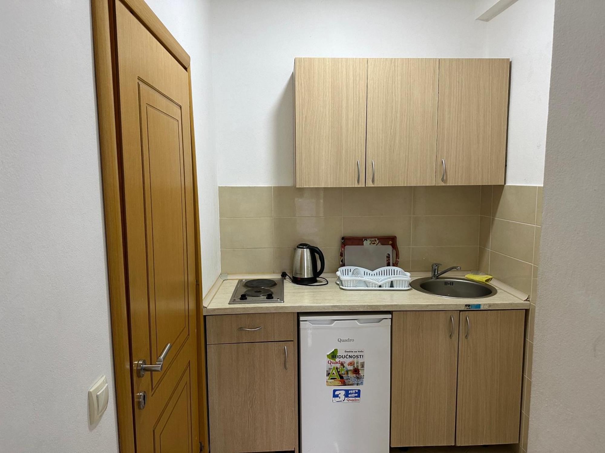 אולסינץ' Apartments Casa Mia חדר תמונה