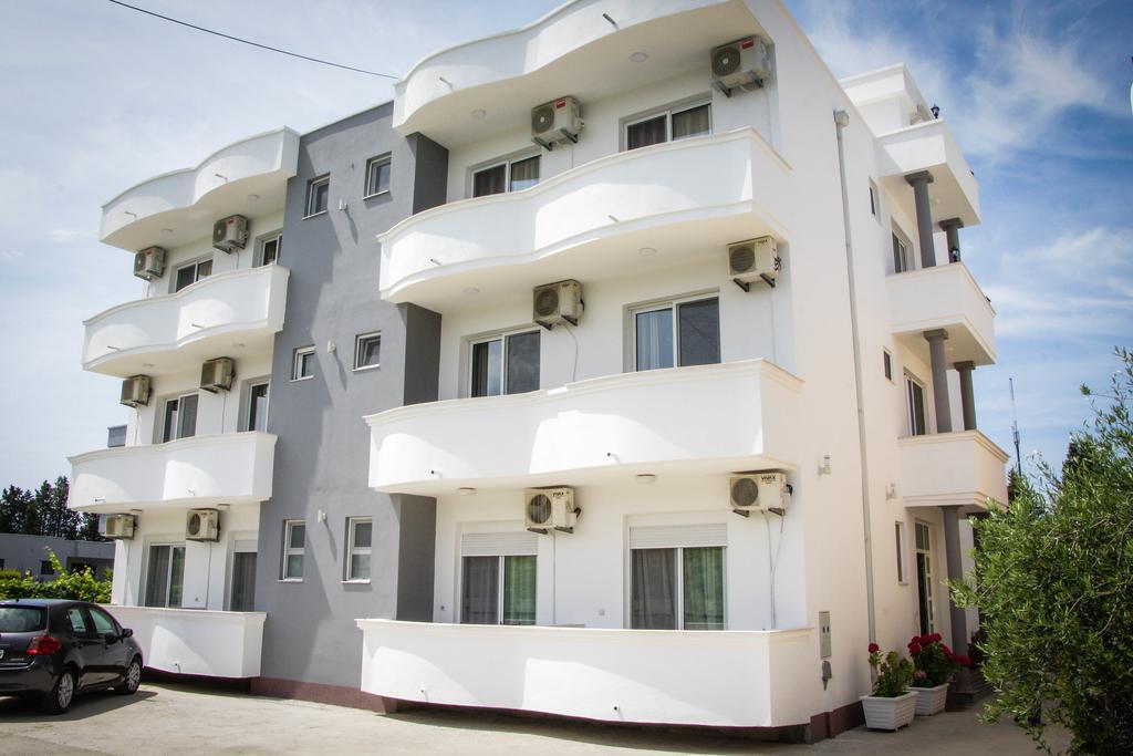 אולסינץ' Apartments Casa Mia מראה חיצוני תמונה